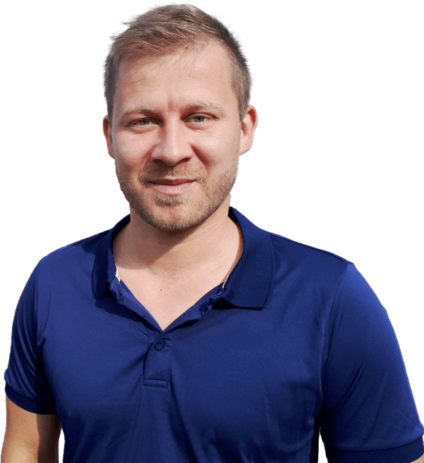 Fotka hlavního pilota a zakladatele společnosti Balony Michel s.r.o. - Ing. Jána Michela